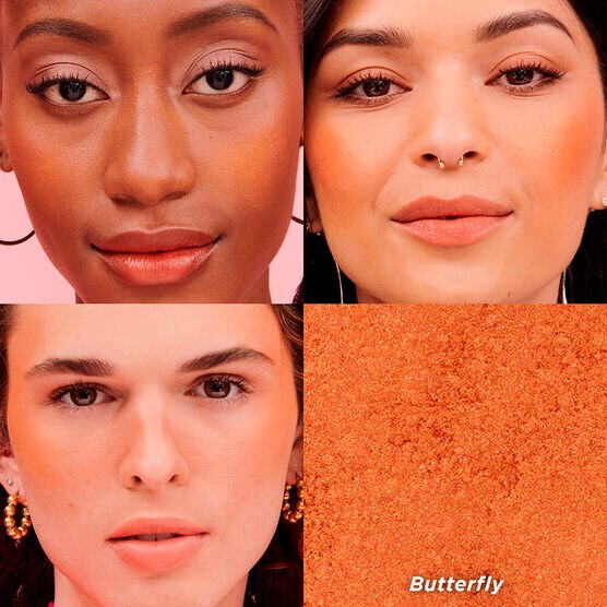 BLUSH BUTTERFLY BENEFIT